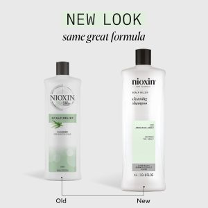 Nioxin Scalp Relief Cleansing Shampoo