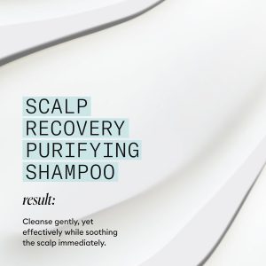 Nioxin Scalp Recovery Purifying Shampoo