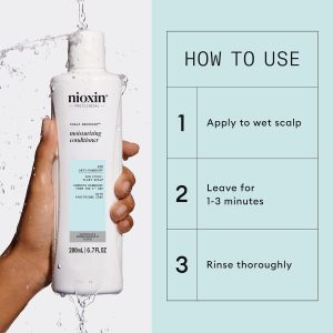 Nioxin Scalp Recovery Moisturizing Conditioner