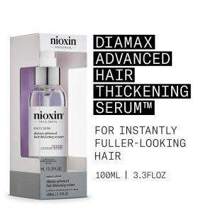 Nioxin Density Defend Diamax Advanced Hair Thickening Serum With Caffeine.Shop By Concern