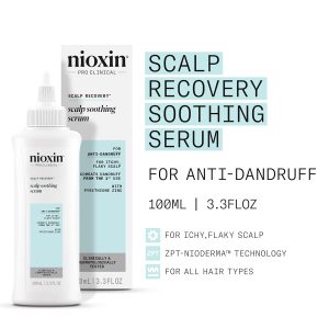 Nioxin Scalp Recovery System Scalp Soothing Serum