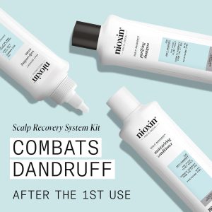 Nioxin Scalp Recovery Anti-Dandruff System Kit