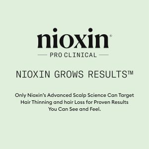 Nioxin Scalp Relief Cleansing Shampoo