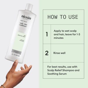 Nioxin Scalp Relief Hair Conditioner