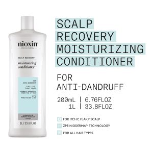 Nioxin Scalp Recovery Moisturizing Conditioner