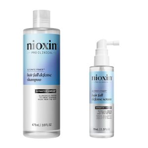 Nioxin Hair Fall Defense Shampoo