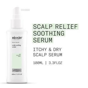 NIOXIN Scalp Relief Scalp Soothing Serum