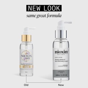 Nioxin Density Defend Diamax Advanced Hair Thickening Serum With Caffeine.Shop By Concern
