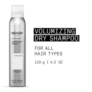 Nioxin Density Defend Volumizing Dry Shampoo for Fine Hair