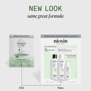 Nioxin Scalp Relief System Kit