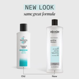 Nioxin Scalp Recovery Purifying Shampoo