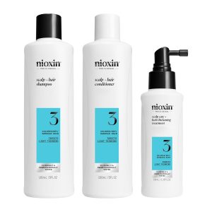 Nioxin Scalp + Hair Thickening System Kits | 1 Month Supply