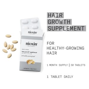 NIOXIN Density Defend Hair Growth Supplements