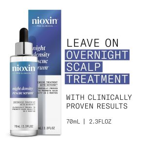 Nioxin Night Density Rescue Serum