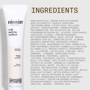 Nioxin Scalp Recovery System Moisturizing Conditioner