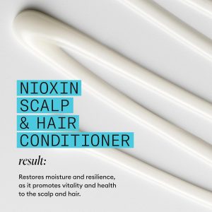 Nioxin Shampoo & Conditioner Liter Duo Sets