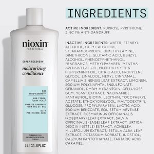 Nioxin Scalp Recovery Moisturizing Conditioner