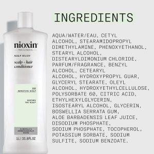 Nioxin Scalp Relief Hair Conditioner