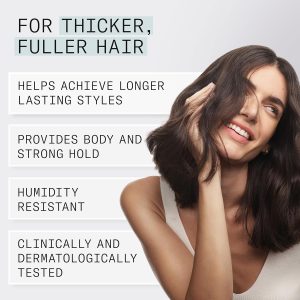 NIOXIN Density Defend Styling Strong Hold Hairspray