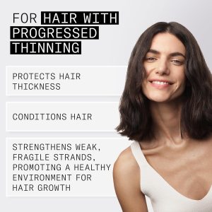 Nioxin Hair Booster Serum | Advanced Leave-In Hair Treatment