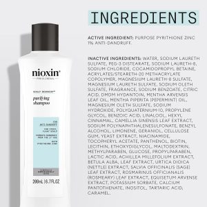 Nioxin Scalp Recovery Purifying Shampoo