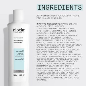 Nioxin Scalp Recovery Moisturizing Conditioner