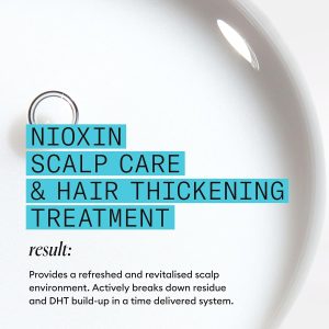Nioxin System 3 Scalp Care + Hair Thickening Leave-In Treatment