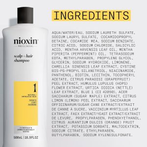 Nioxin System 1 Scalp + Hair Thickening Shampoo