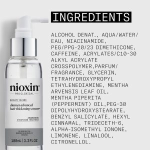 Nioxin Density Defend Diamax Advanced Hair Thickening Serum With Caffeine.Shop By Concern