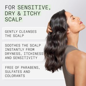 Nioxin Scalp Relief Cleansing Shampoo