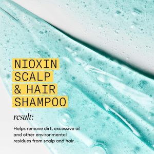 Nioxin System 1 Scalp + Hair Thickening Shampoo