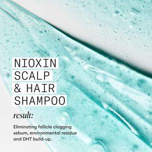 Nioxin Shampoo & Conditioner Liter Duo Sets