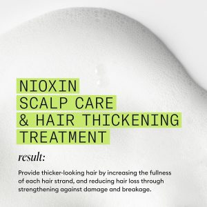 Nioxin System 2 Scalp Care + Hair Thickening Leave-In Treatment